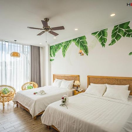 Viva Hotel Phu Yen Phuong Sau ภายนอก รูปภาพ