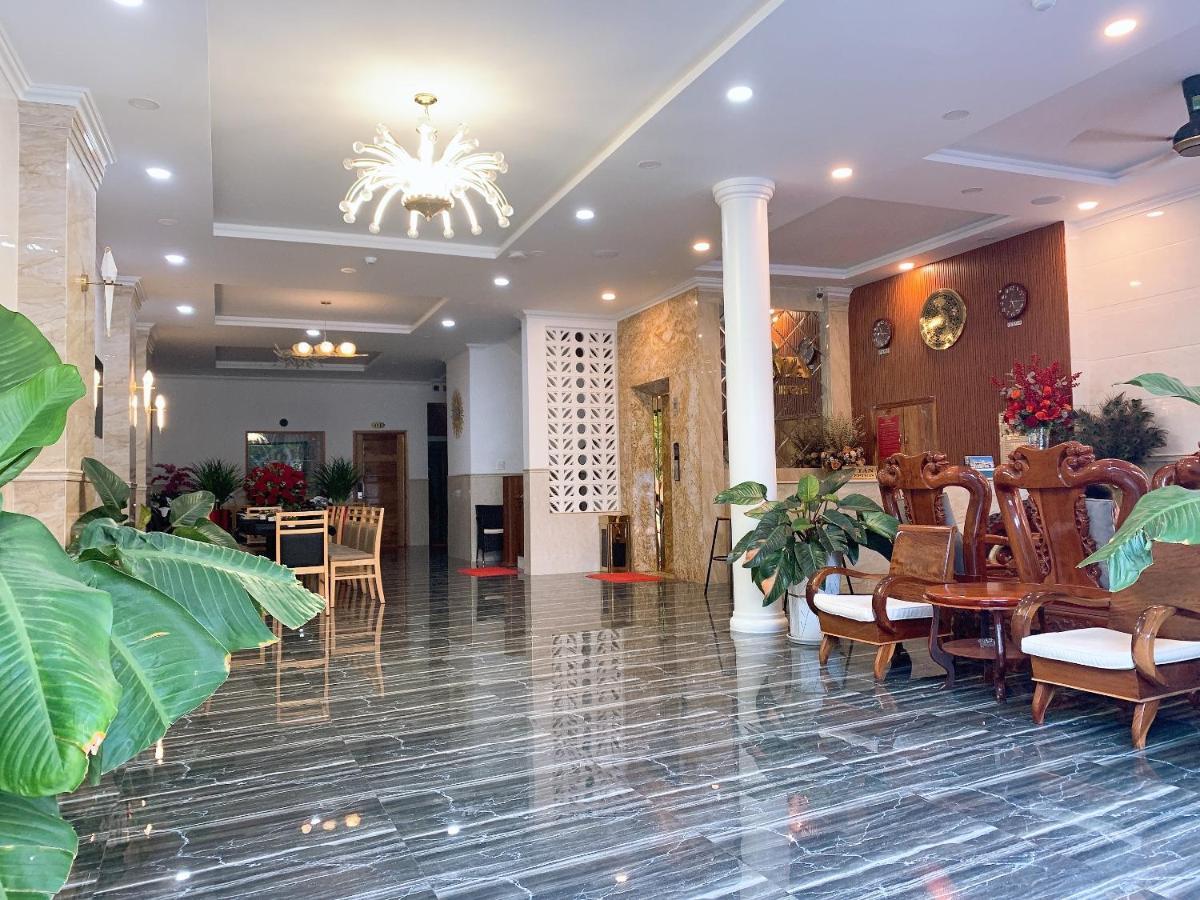 Viva Hotel Phu Yen Phuong Sau ภายนอก รูปภาพ