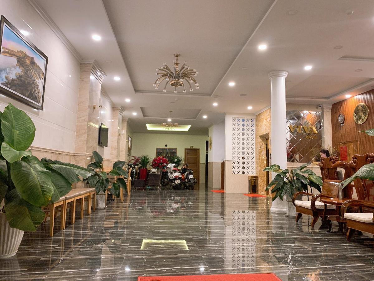 Viva Hotel Phu Yen Phuong Sau ภายนอก รูปภาพ