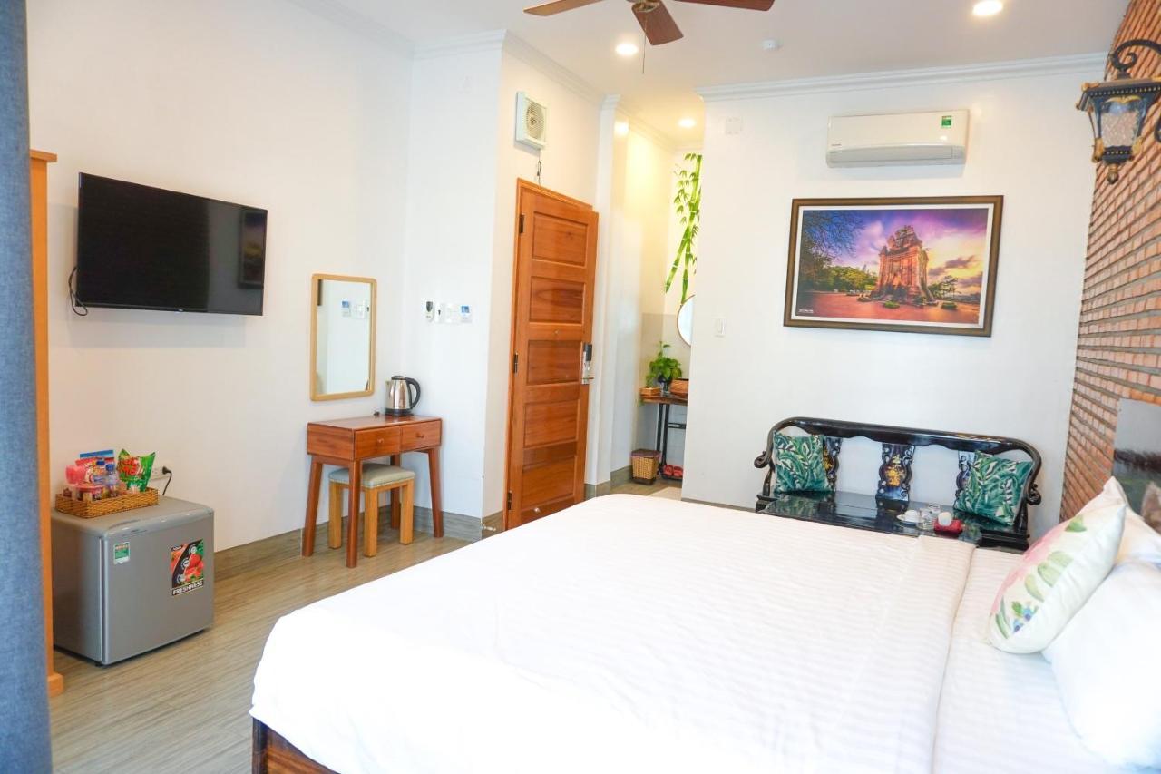 Viva Hotel Phu Yen Phuong Sau ภายนอก รูปภาพ