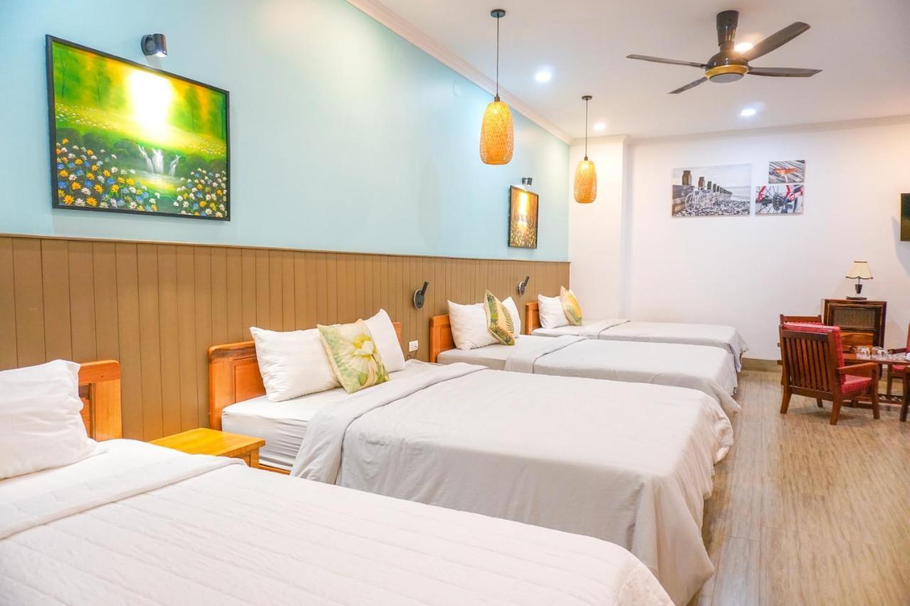 Viva Hotel Phu Yen Phuong Sau ภายนอก รูปภาพ