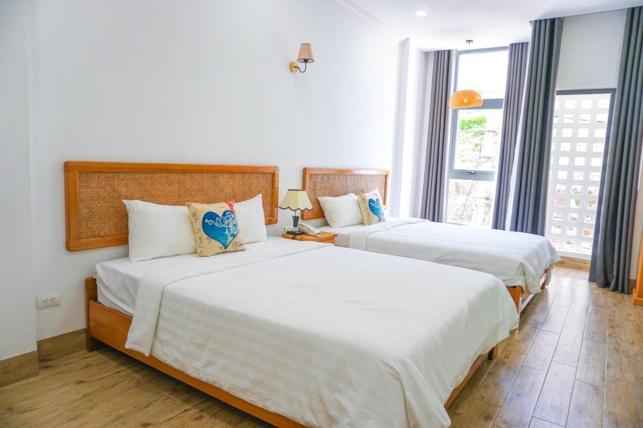 Viva Hotel Phu Yen Phuong Sau ภายนอก รูปภาพ