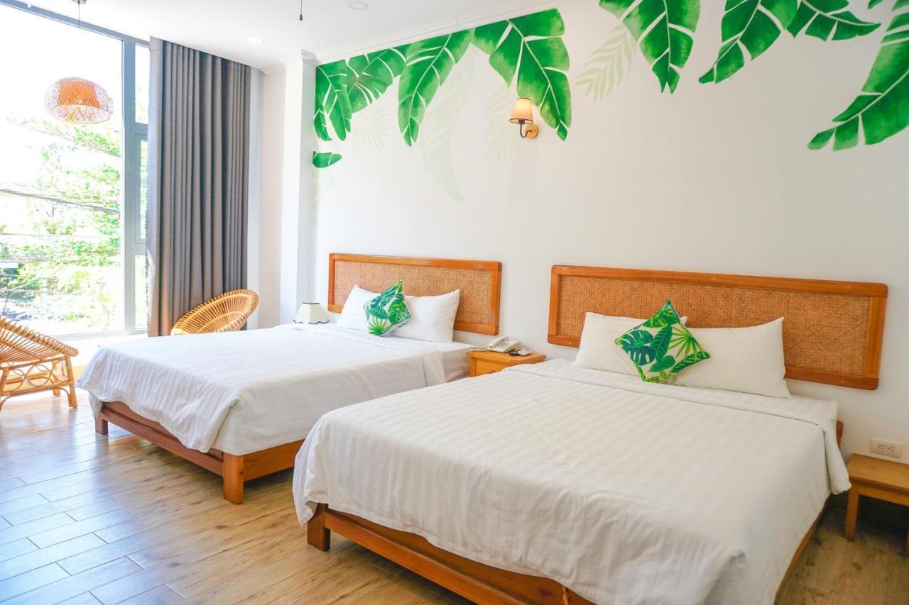 Viva Hotel Phu Yen Phuong Sau ภายนอก รูปภาพ