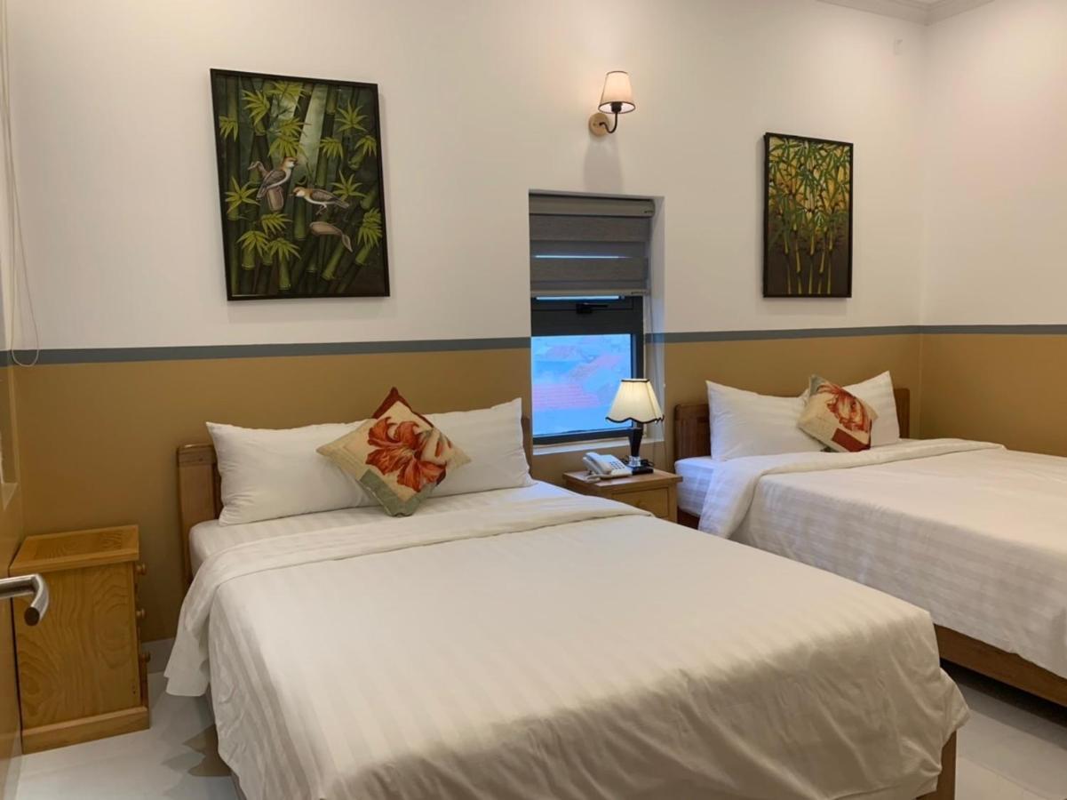 Viva Hotel Phu Yen Phuong Sau ภายนอก รูปภาพ