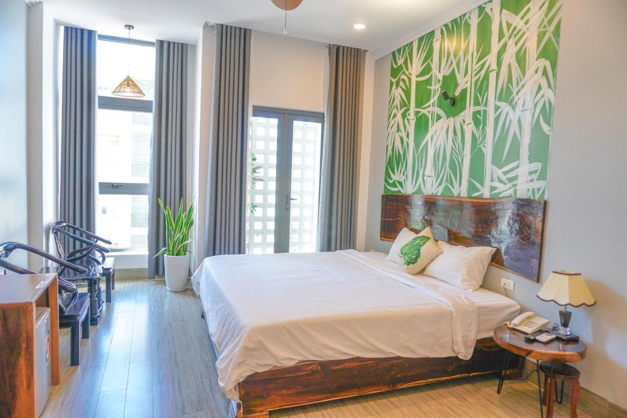 Viva Hotel Phu Yen Phuong Sau ภายนอก รูปภาพ