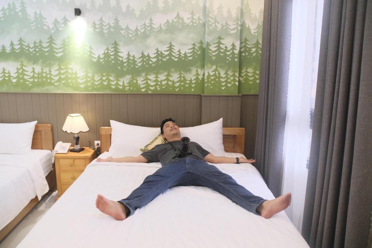 Viva Hotel Phu Yen Phuong Sau ภายนอก รูปภาพ