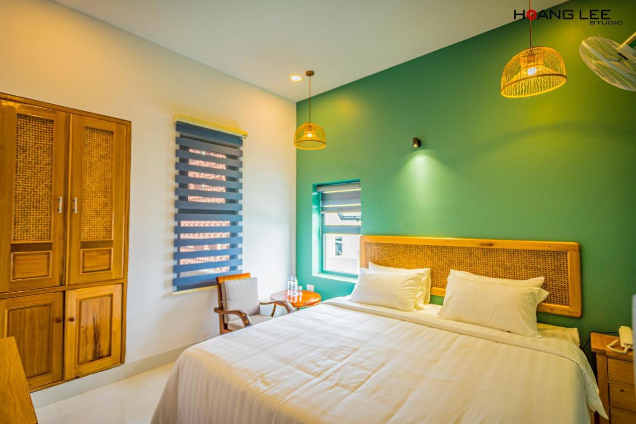 Viva Hotel Phu Yen Phuong Sau ภายนอก รูปภาพ
