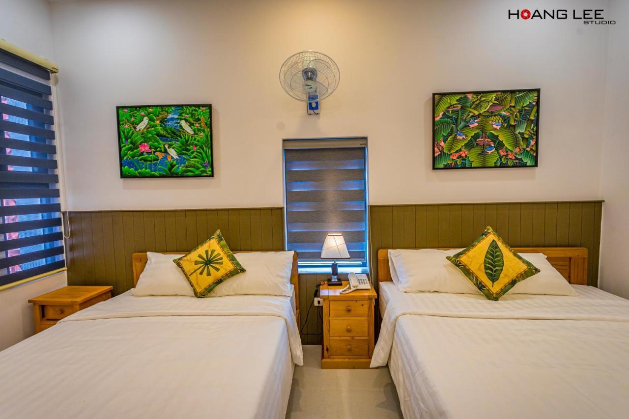 Viva Hotel Phu Yen Phuong Sau ภายนอก รูปภาพ