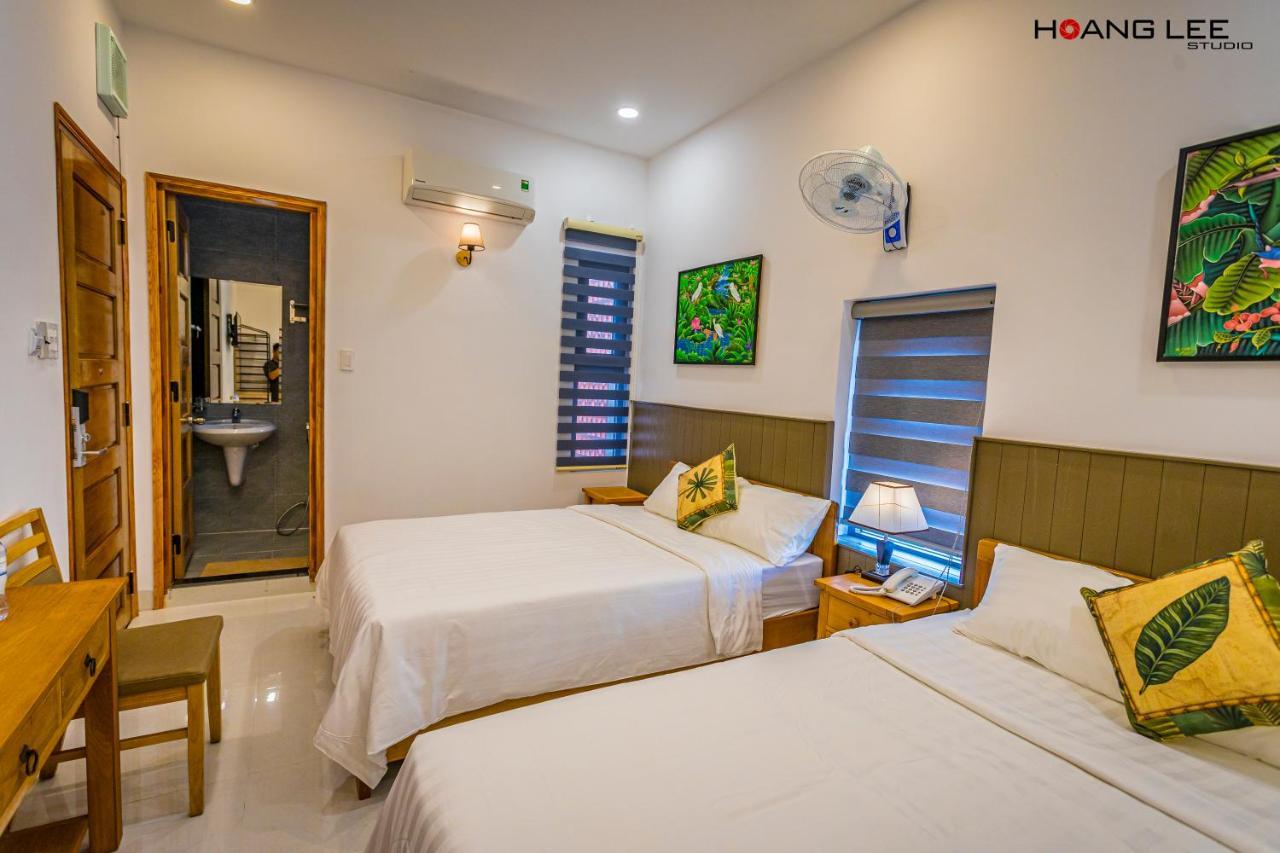 Viva Hotel Phu Yen Phuong Sau ภายนอก รูปภาพ