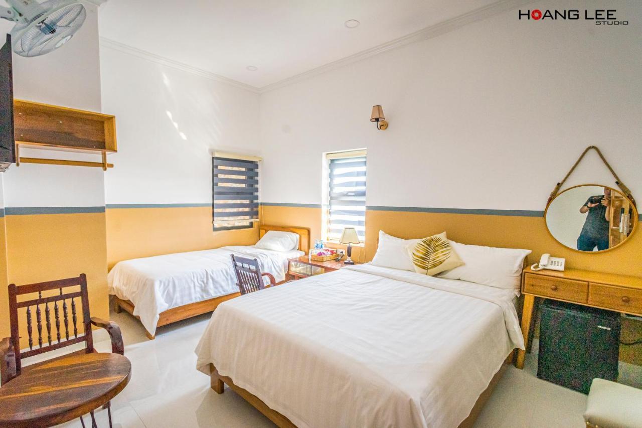 Viva Hotel Phu Yen Phuong Sau ภายนอก รูปภาพ