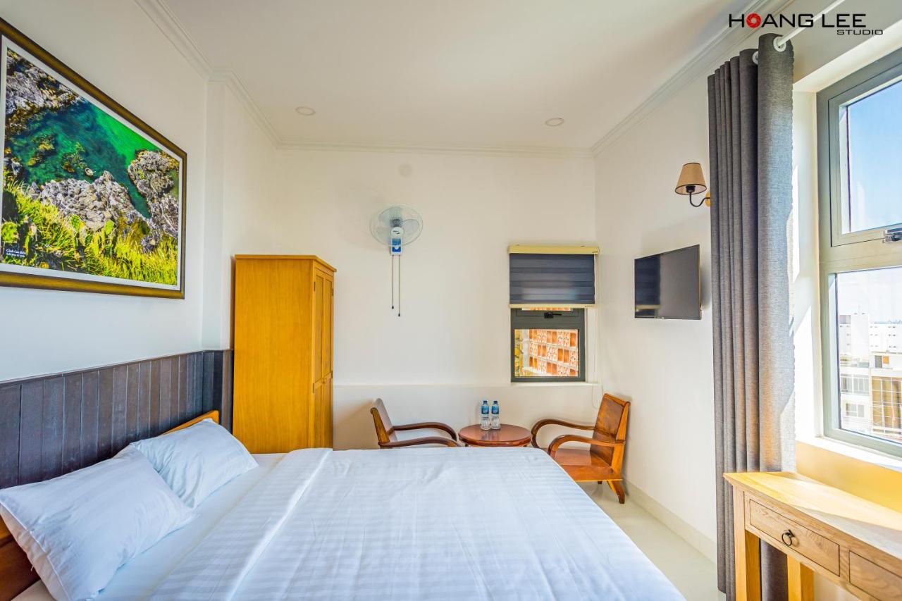 Viva Hotel Phu Yen Phuong Sau ภายนอก รูปภาพ