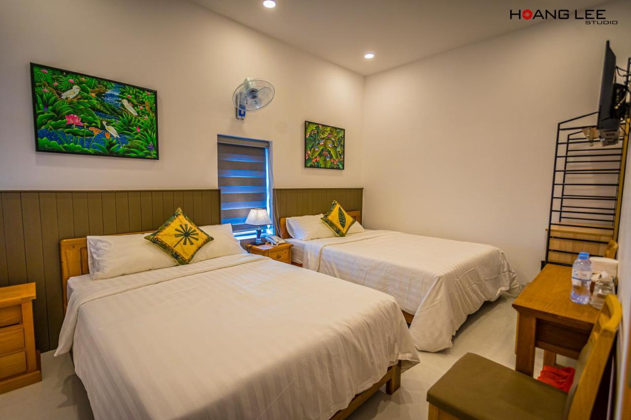 Viva Hotel Phu Yen Phuong Sau ภายนอก รูปภาพ