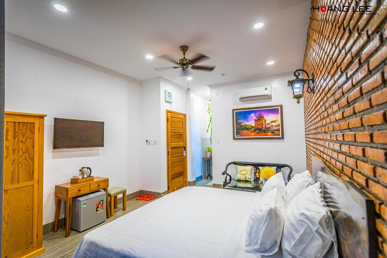 Viva Hotel Phu Yen Phuong Sau ภายนอก รูปภาพ