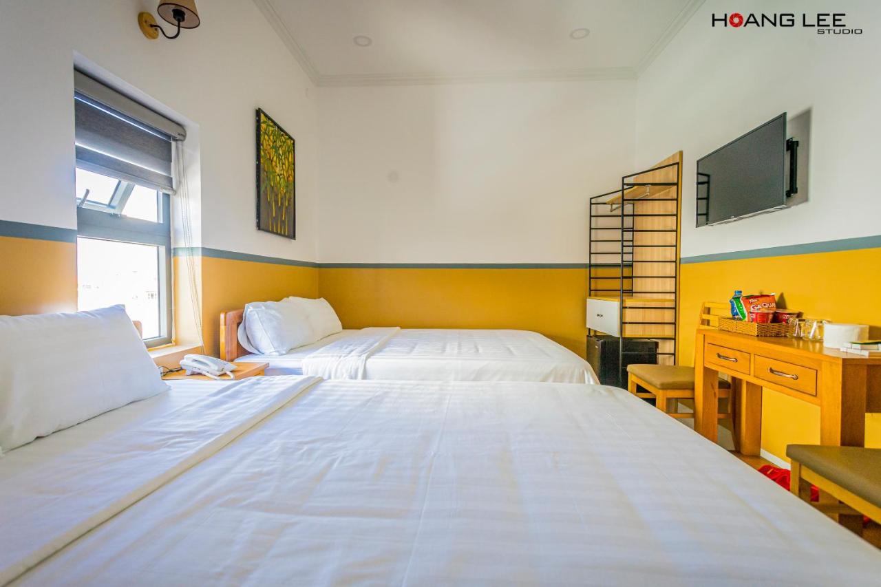Viva Hotel Phu Yen Phuong Sau ภายนอก รูปภาพ
