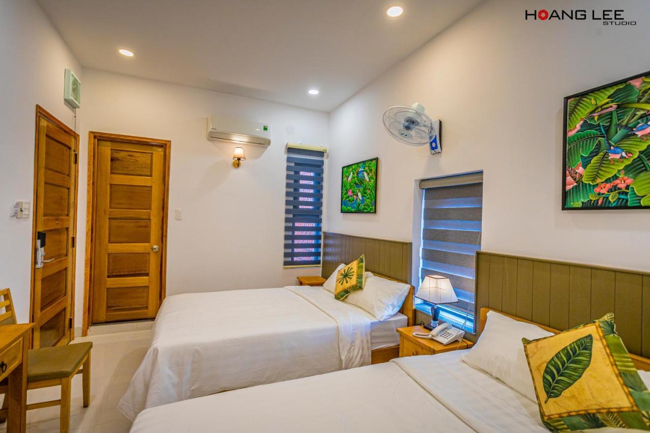 Viva Hotel Phu Yen Phuong Sau ภายนอก รูปภาพ