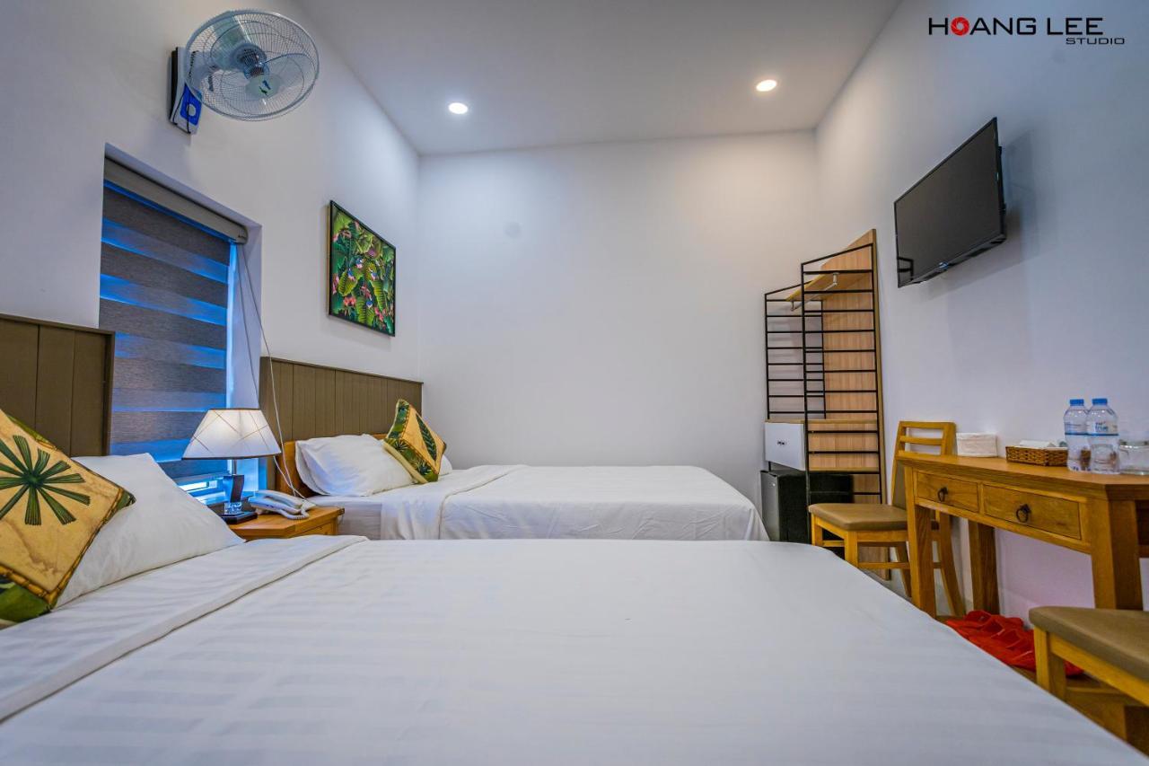 Viva Hotel Phu Yen Phuong Sau ภายนอก รูปภาพ