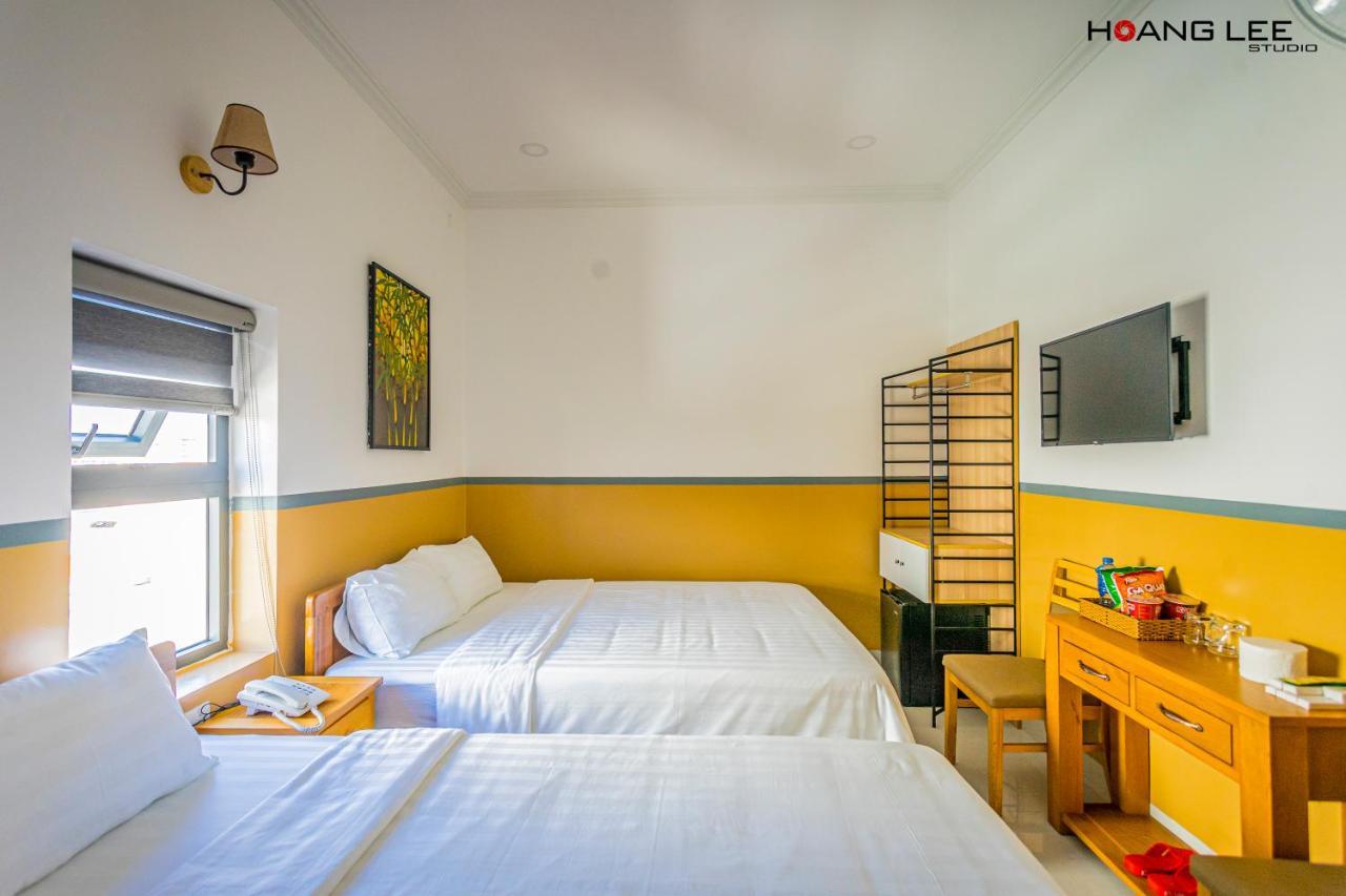Viva Hotel Phu Yen Phuong Sau ภายนอก รูปภาพ