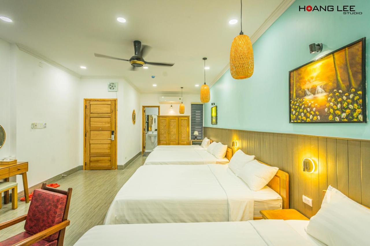 Viva Hotel Phu Yen Phuong Sau ภายนอก รูปภาพ