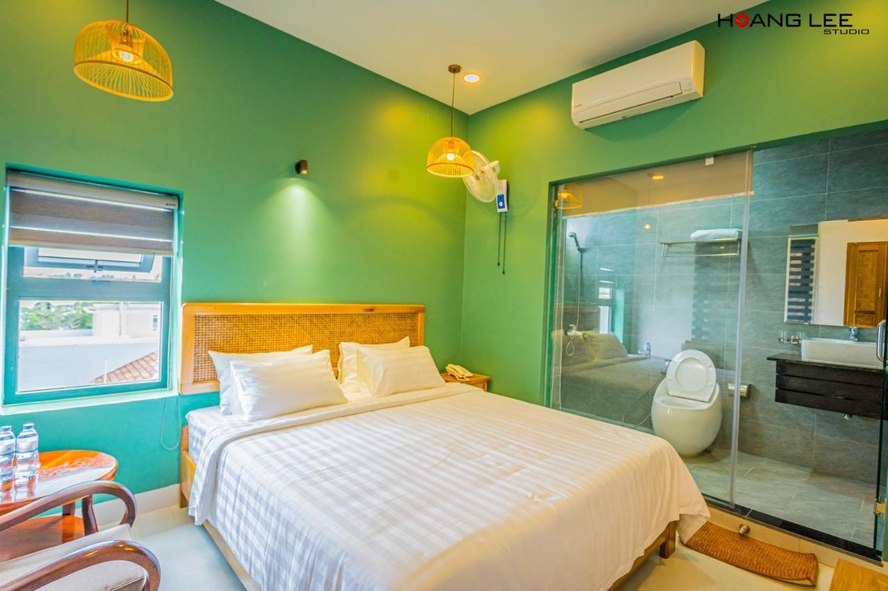 Viva Hotel Phu Yen Phuong Sau ภายนอก รูปภาพ