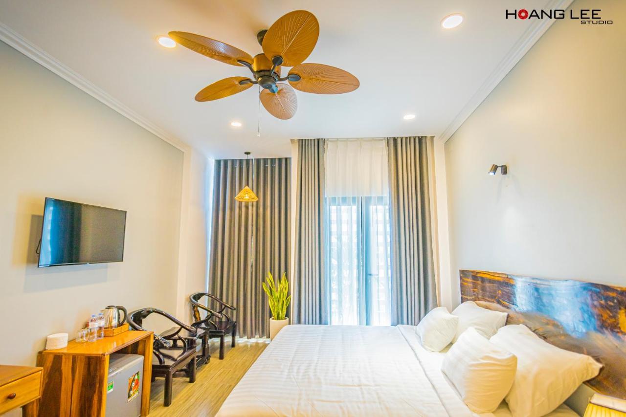 Viva Hotel Phu Yen Phuong Sau ภายนอก รูปภาพ