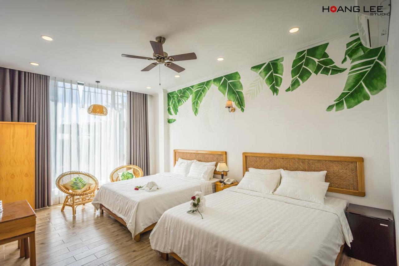 Viva Hotel Phu Yen Phuong Sau ภายนอก รูปภาพ
