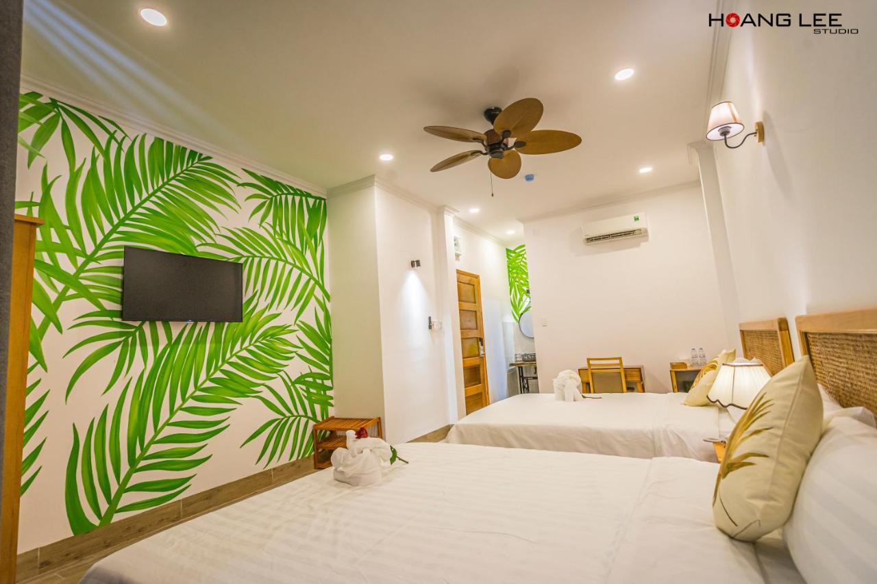 Viva Hotel Phu Yen Phuong Sau ภายนอก รูปภาพ