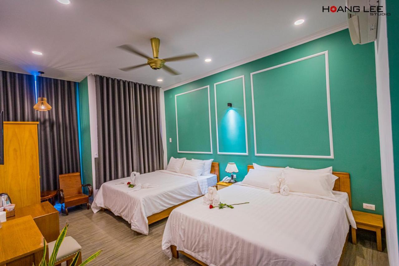 Viva Hotel Phu Yen Phuong Sau ภายนอก รูปภาพ