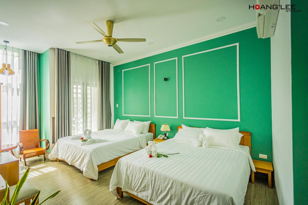 Viva Hotel Phu Yen Phuong Sau ภายนอก รูปภาพ