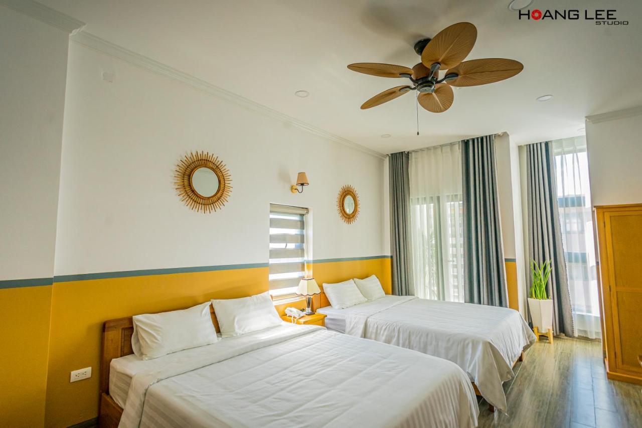 Viva Hotel Phu Yen Phuong Sau ภายนอก รูปภาพ