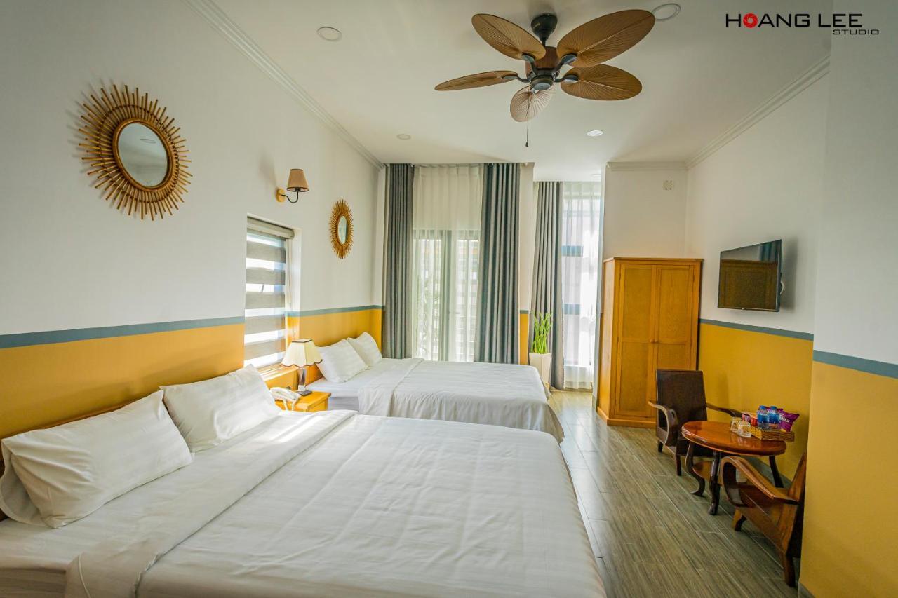 Viva Hotel Phu Yen Phuong Sau ภายนอก รูปภาพ