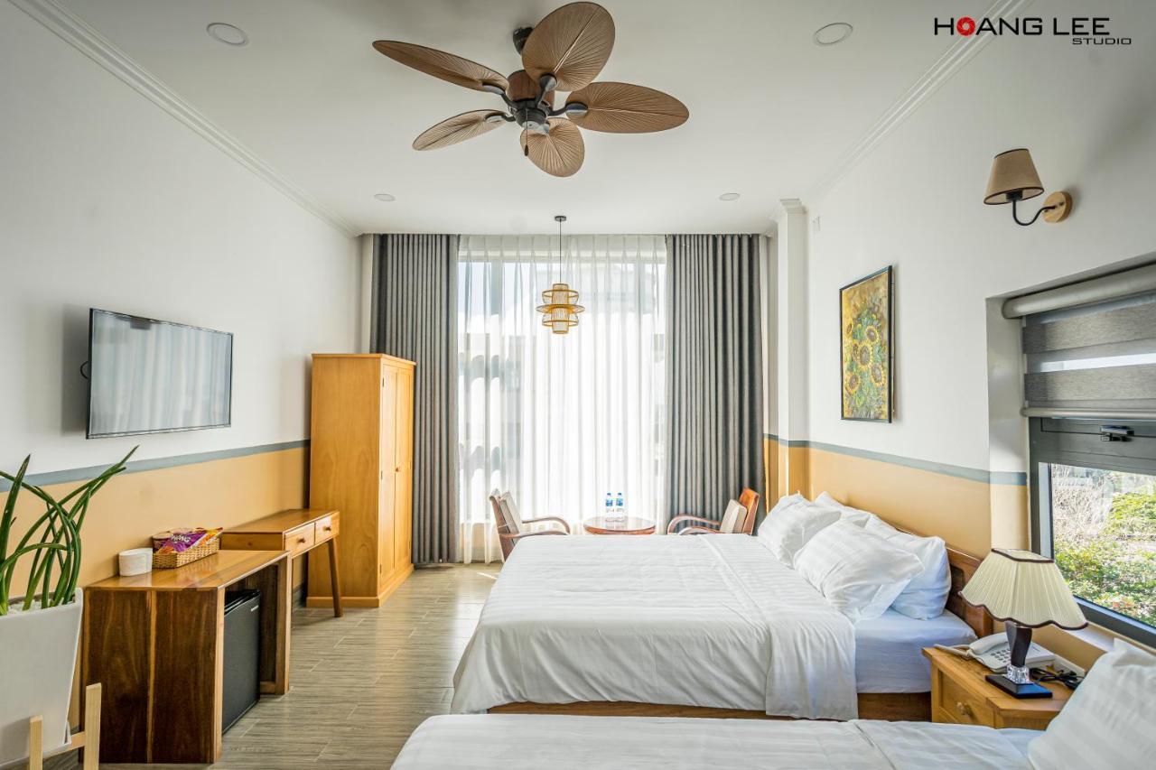 Viva Hotel Phu Yen Phuong Sau ภายนอก รูปภาพ