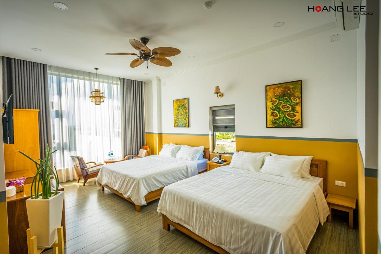 Viva Hotel Phu Yen Phuong Sau ภายนอก รูปภาพ