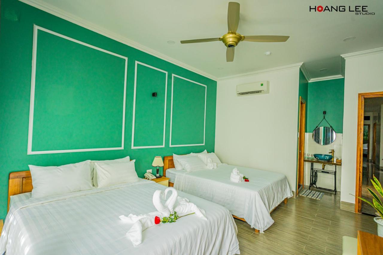 Viva Hotel Phu Yen Phuong Sau ภายนอก รูปภาพ
