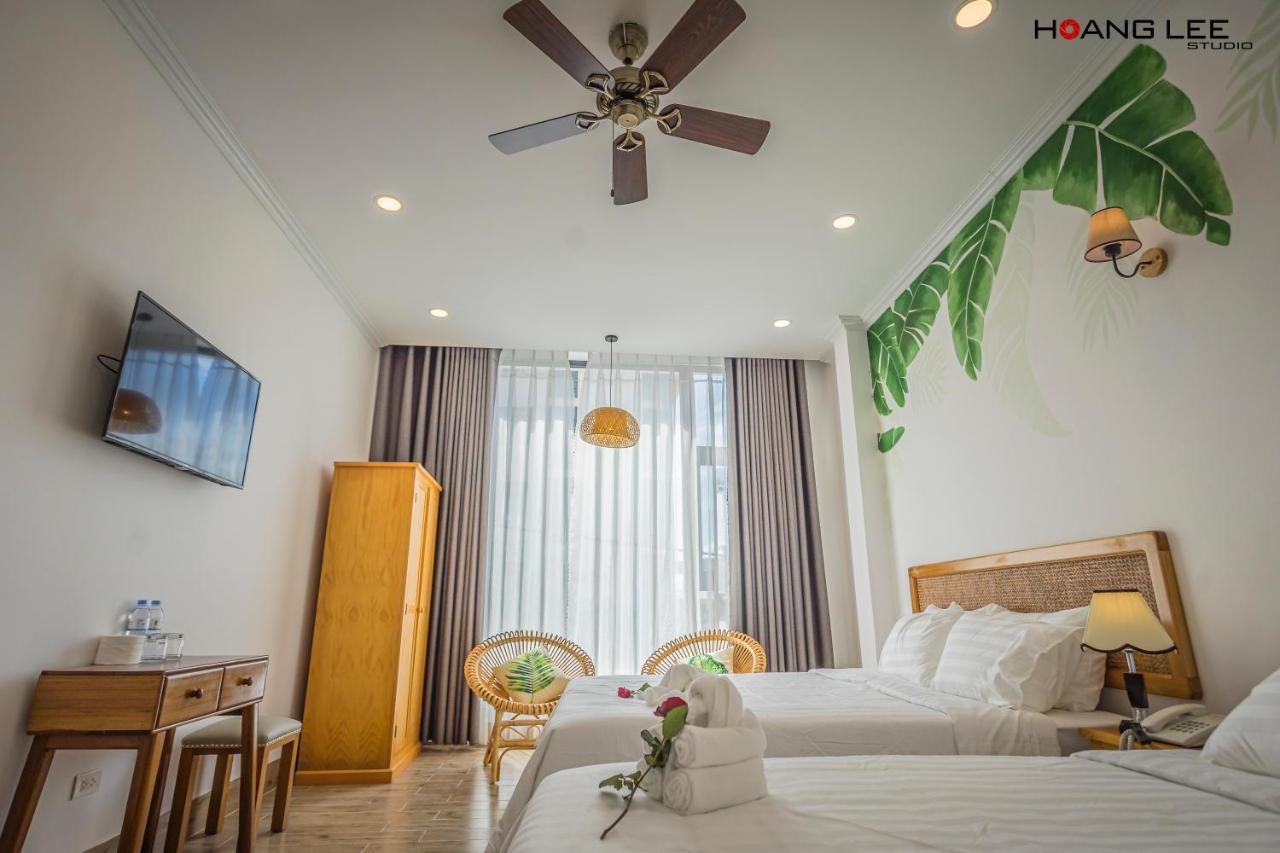 Viva Hotel Phu Yen Phuong Sau ภายนอก รูปภาพ