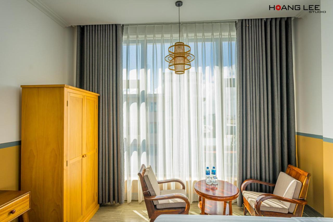 Viva Hotel Phu Yen Phuong Sau ภายนอก รูปภาพ