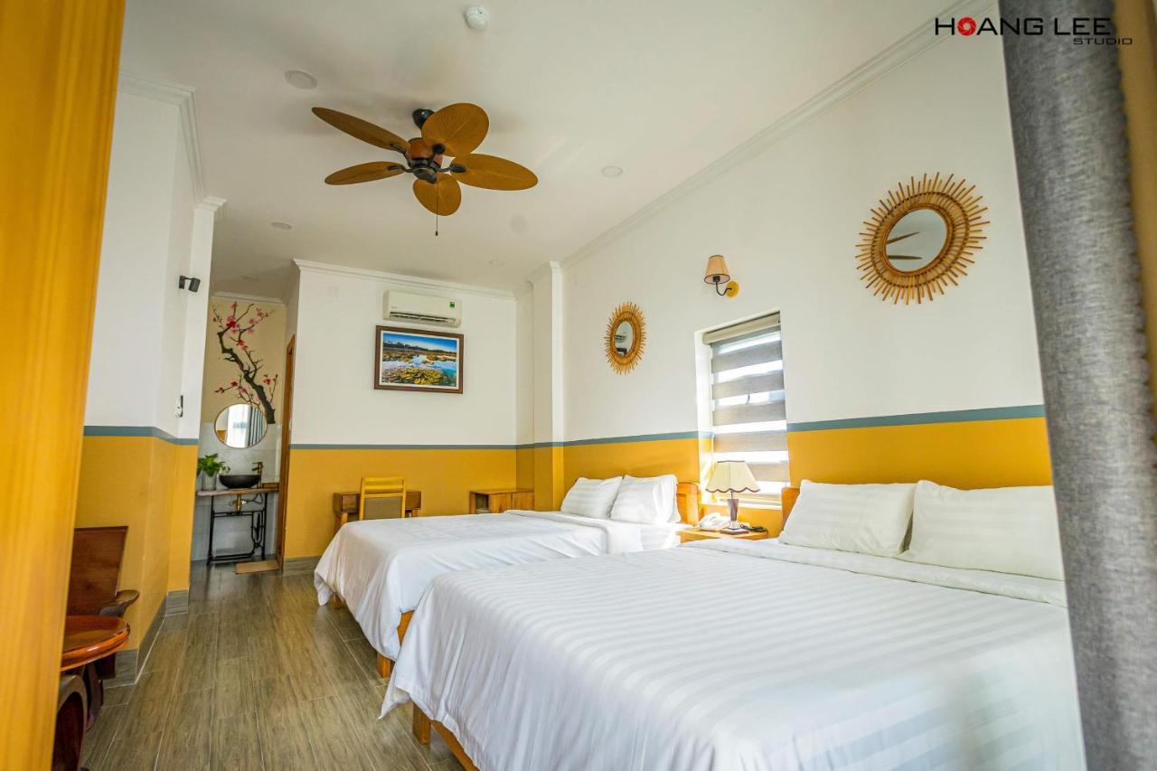 Viva Hotel Phu Yen Phuong Sau ภายนอก รูปภาพ