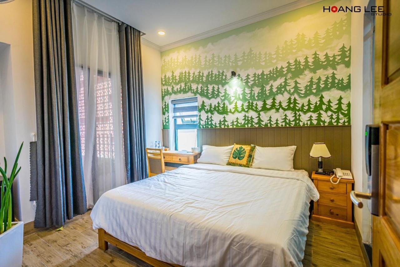 Viva Hotel Phu Yen Phuong Sau ภายนอก รูปภาพ